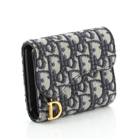 price of dior wallet|christian Dior small wallet.